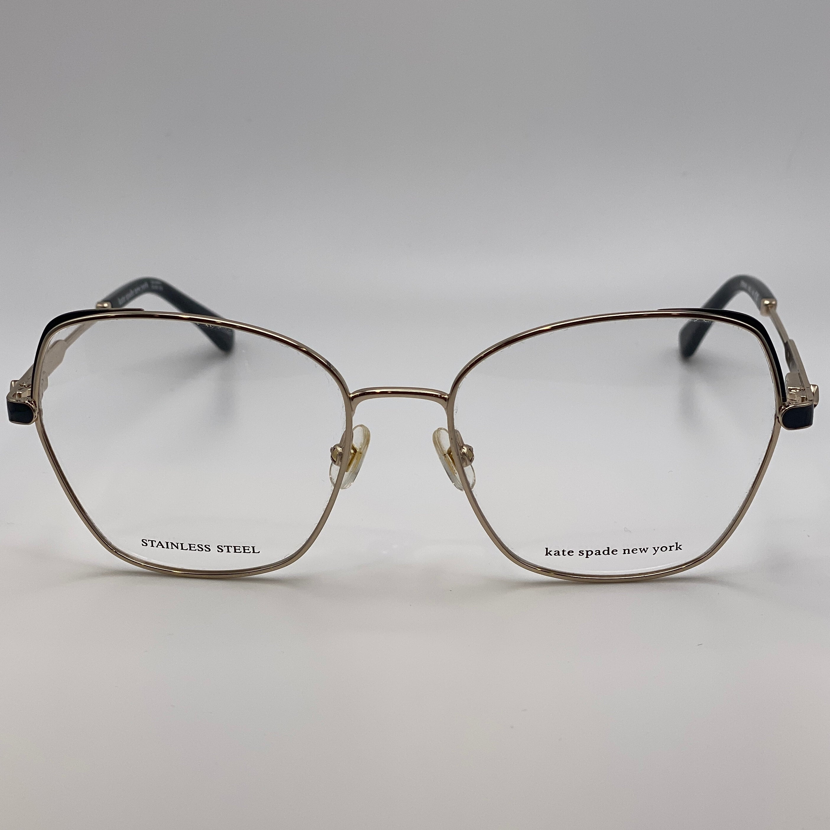 Kate Spade Zeena/G Optical Frames - Black Butterfly Shape