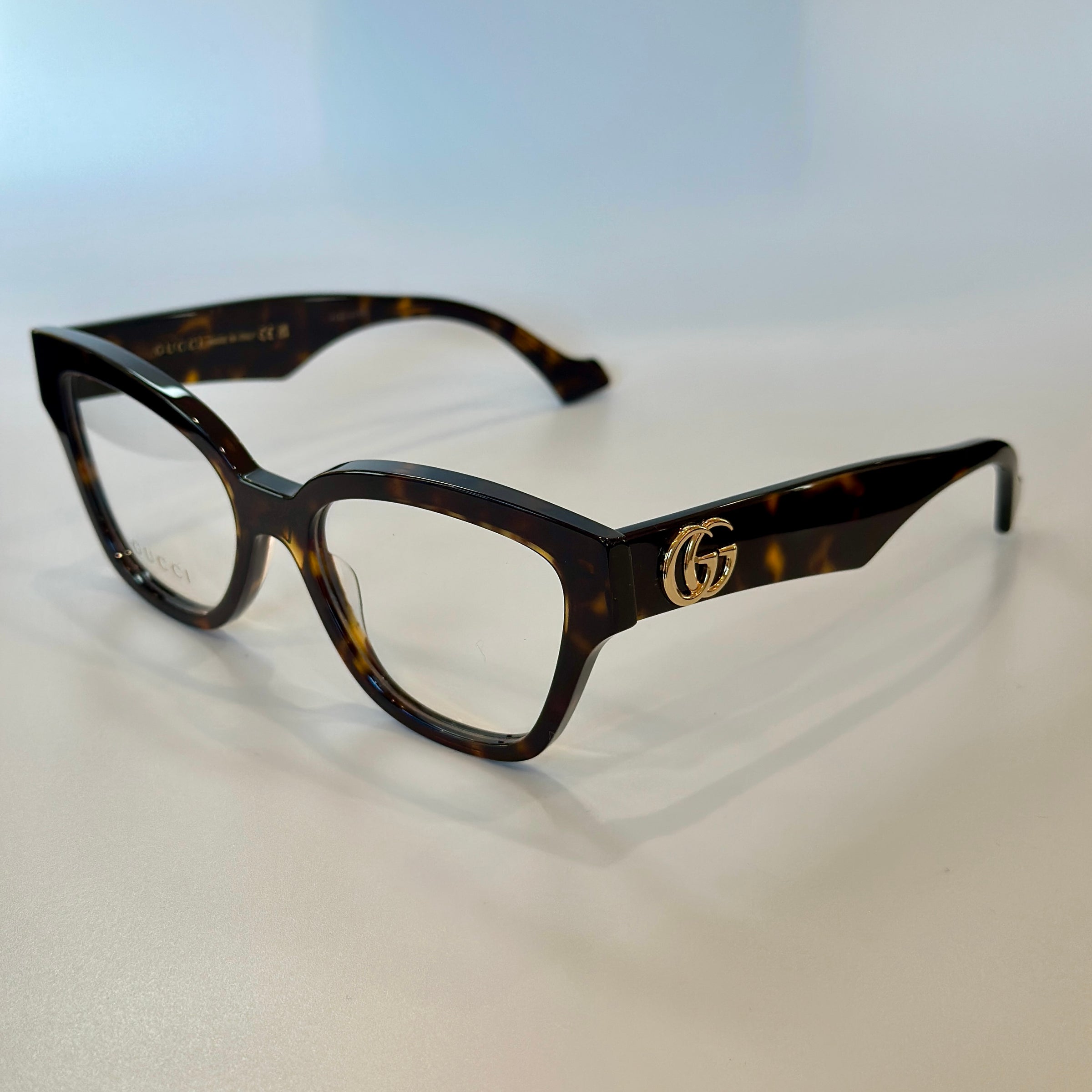 メガネ CARIN Roman C4 ROMAN C4 Carin Roman - C4 (Dark Gray) Eyeglasses | Square Horn-Rimmed
